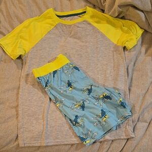 Cat & Jack Gray Sleepwear